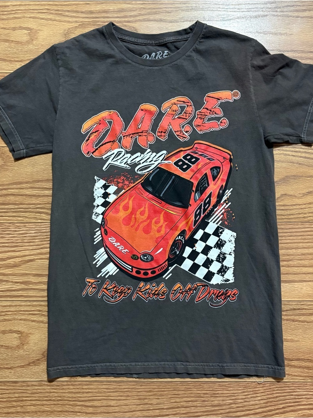 DARE Racing NASCAR Shirt Small